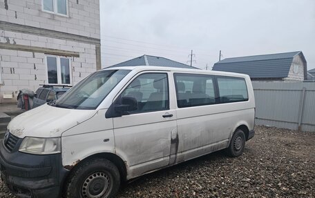 Volkswagen Transporter T5 рестайлинг, 2008 год, 850 000 рублей, 2 фотография