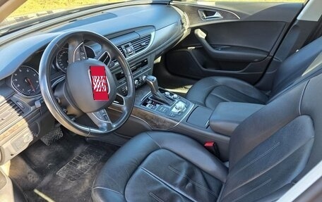 Audi A6, 2017 год, 2 000 000 рублей, 5 фотография