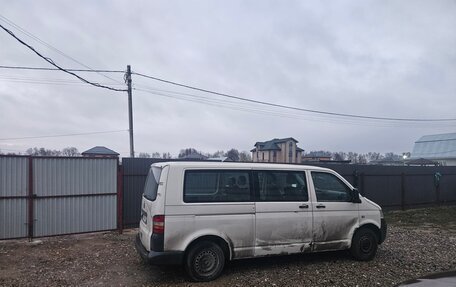 Volkswagen Transporter T5 рестайлинг, 2008 год, 850 000 рублей, 4 фотография