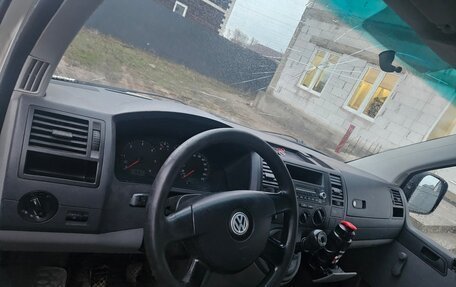 Volkswagen Transporter T5 рестайлинг, 2008 год, 850 000 рублей, 8 фотография