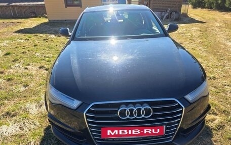 Audi A6, 2017 год, 2 000 000 рублей, 2 фотография