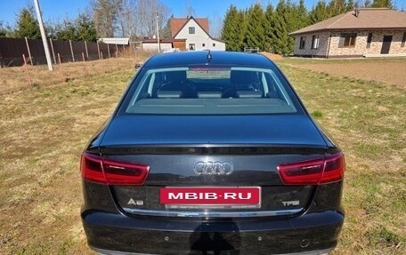 Audi A6, 2017 год, 2 000 000 рублей, 4 фотография