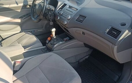 Honda Civic VIII, 2008 год, 580 000 рублей, 10 фотография