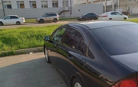 Honda Civic VIII, 2008 год, 580 000 рублей, 4 фотография