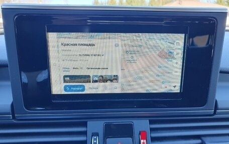 Audi A6, 2017 год, 2 000 000 рублей, 10 фотография