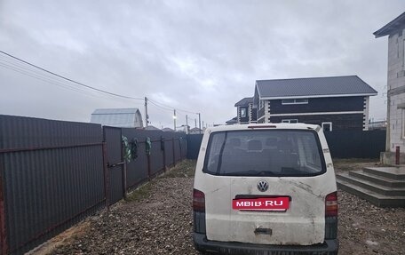 Volkswagen Transporter T5 рестайлинг, 2008 год, 850 000 рублей, 3 фотография