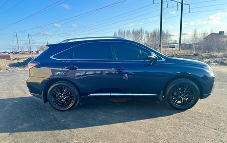 Lexus RX III, 2013 год, 2 450 000 рублей, 7 фотография