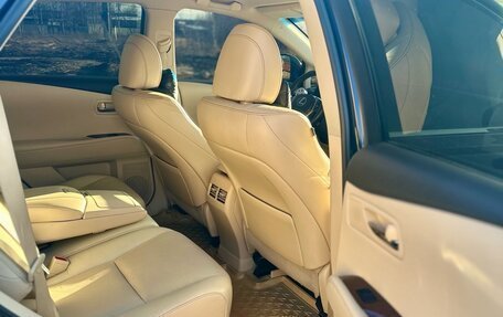 Lexus RX III, 2013 год, 2 450 000 рублей, 14 фотография