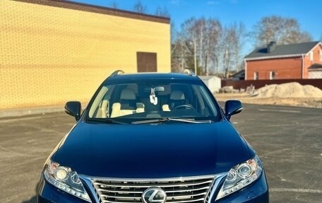 Lexus RX III, 2013 год, 2 450 000 рублей, 3 фотография