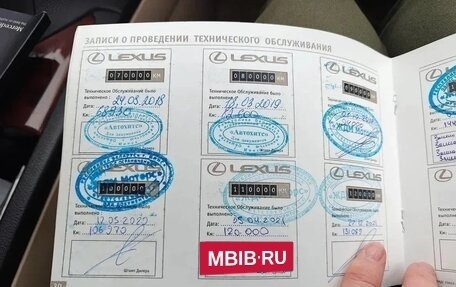 Lexus RX III, 2013 год, 2 450 000 рублей, 21 фотография