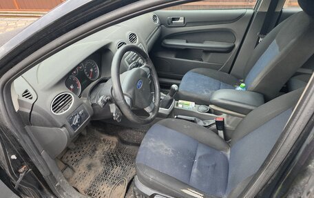 Ford Focus II рестайлинг, 2005 год, 280 000 рублей, 3 фотография