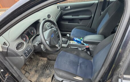 Ford Focus II рестайлинг, 2005 год, 280 000 рублей, 4 фотография