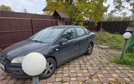 Ford Focus II рестайлинг, 2005 год, 280 000 рублей, 2 фотография