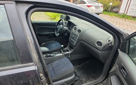 Ford Focus II рестайлинг, 2005 год, 280 000 рублей, 9 фотография