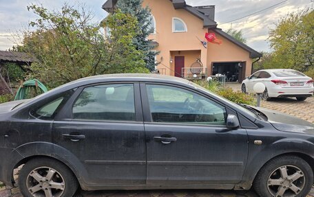 Ford Focus II рестайлинг, 2005 год, 280 000 рублей, 13 фотография