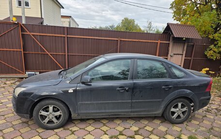 Ford Focus II рестайлинг, 2005 год, 280 000 рублей, 17 фотография
