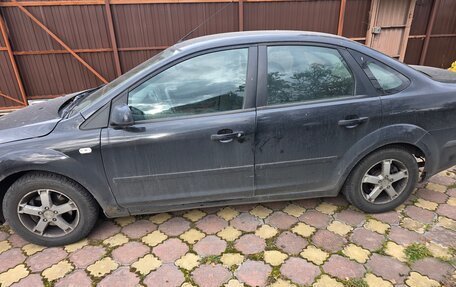 Ford Focus II рестайлинг, 2005 год, 280 000 рублей, 16 фотография