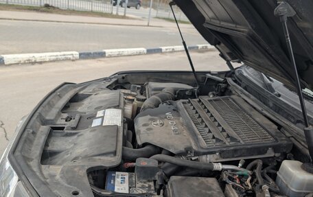 Toyota Land Cruiser 200, 2016 год, 3 700 000 рублей, 12 фотография