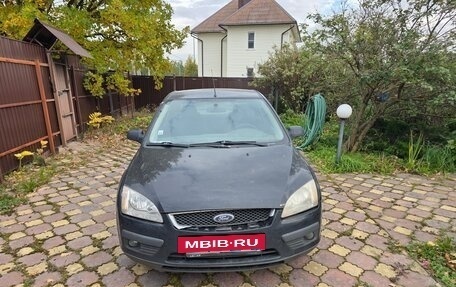 Ford Focus II рестайлинг, 2005 год, 280 000 рублей, 15 фотография