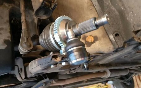 KIA Spectra II (LD), 2008 год, 550 000 рублей, 5 фотография