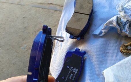 KIA Spectra II (LD), 2008 год, 550 000 рублей, 10 фотография