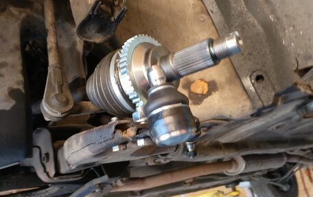 KIA Spectra II (LD), 2008 год, 550 000 рублей, 11 фотография