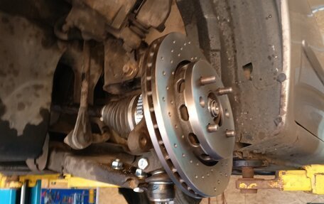 KIA Spectra II (LD), 2008 год, 550 000 рублей, 9 фотография