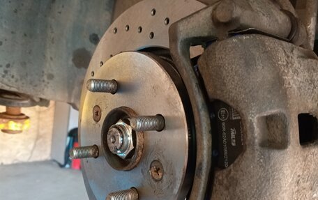 KIA Spectra II (LD), 2008 год, 550 000 рублей, 12 фотография