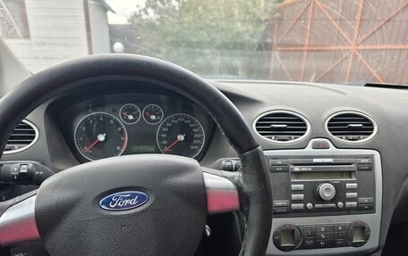 Ford Focus II рестайлинг, 2005 год, 280 000 рублей, 18 фотография