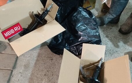 KIA Spectra II (LD), 2008 год, 550 000 рублей, 7 фотография