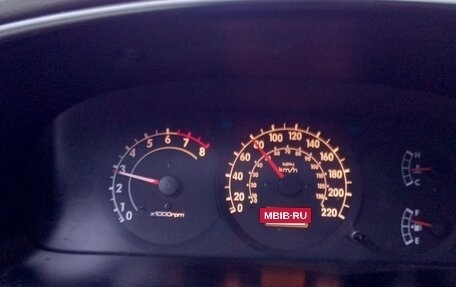 KIA Spectra II (LD), 2008 год, 550 000 рублей, 4 фотография