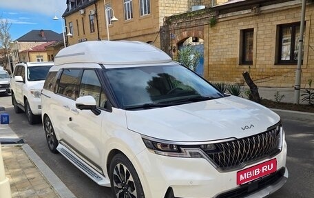 KIA Carnival, 2021 год, 4 250 000 рублей, 4 фотография