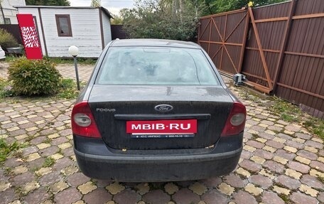 Ford Focus II рестайлинг, 2005 год, 280 000 рублей, 10 фотография