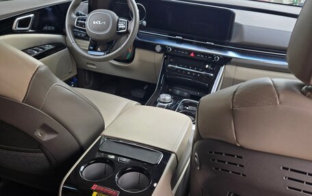 KIA Carnival, 2021 год, 4 250 000 рублей, 22 фотография