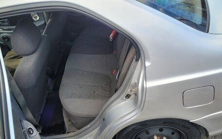 Hyundai Accent II, 2004 год, 350 000 рублей, 9 фотография