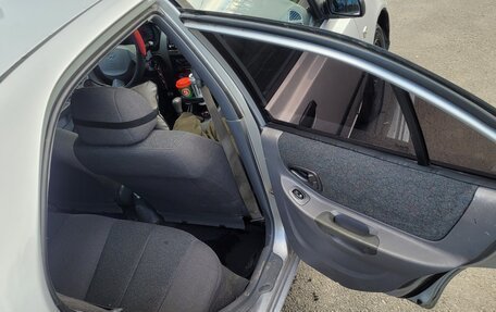 Hyundai Accent II, 2004 год, 350 000 рублей, 13 фотография