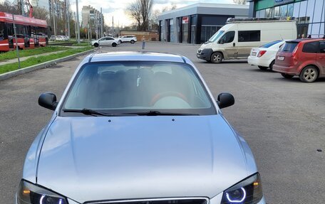 Hyundai Accent II, 2004 год, 350 000 рублей, 7 фотография