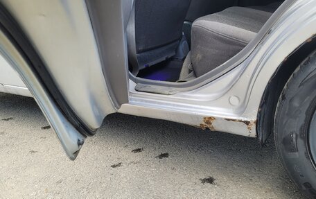 Hyundai Accent II, 2004 год, 350 000 рублей, 10 фотография