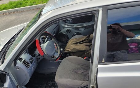 Hyundai Accent II, 2004 год, 350 000 рублей, 11 фотография