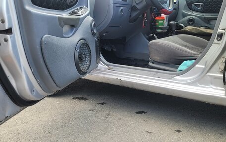 Hyundai Accent II, 2004 год, 350 000 рублей, 12 фотография