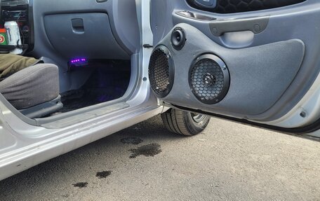 Hyundai Accent II, 2004 год, 350 000 рублей, 16 фотография