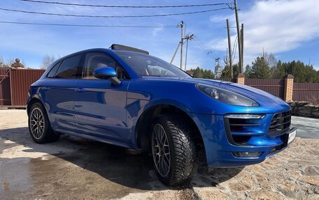 Porsche Macan I рестайлинг, 2015 год, 3 495 000 рублей, 8 фотография
