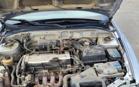 Hyundai Accent II, 2004 год, 350 000 рублей, 19 фотография