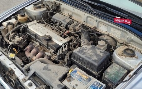 Hyundai Accent II, 2004 год, 350 000 рублей, 18 фотография