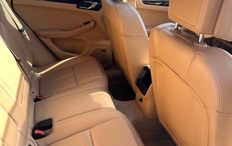 Porsche Macan I рестайлинг, 2015 год, 3 495 000 рублей, 17 фотография