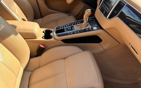 Porsche Macan I рестайлинг, 2015 год, 3 495 000 рублей, 16 фотография