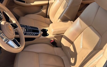 Porsche Macan I рестайлинг, 2015 год, 3 495 000 рублей, 12 фотография