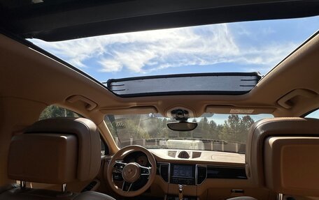 Porsche Macan I рестайлинг, 2015 год, 3 495 000 рублей, 18 фотография