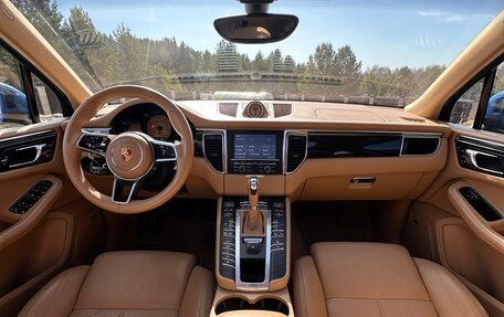 Porsche Macan I рестайлинг, 2015 год, 3 495 000 рублей, 19 фотография