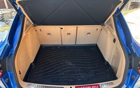 Porsche Macan I рестайлинг, 2015 год, 3 495 000 рублей, 14 фотография